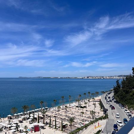 Soleil Apartment With Sunbed & Umbrella Vlore Ngoại thất bức ảnh
