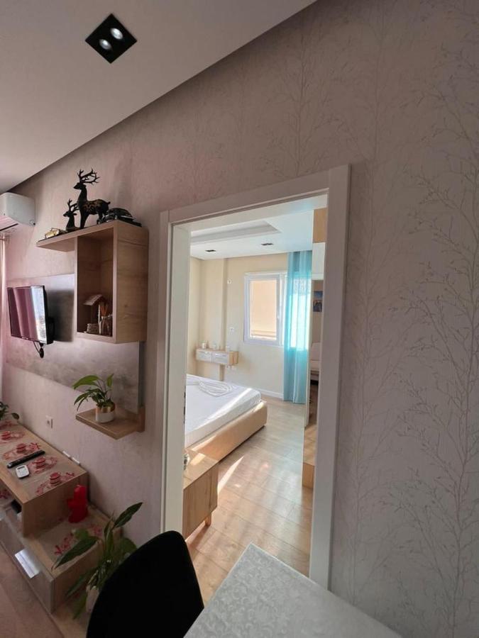 Soleil Apartment With Sunbed & Umbrella Vlore Ngoại thất bức ảnh